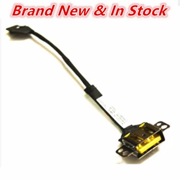 

New Laptop DC Power Jack Cable Charging Connector Port Wire Cord For Lenovo Yoga 3 Pro 1370 AIUU2 DC30100LO00