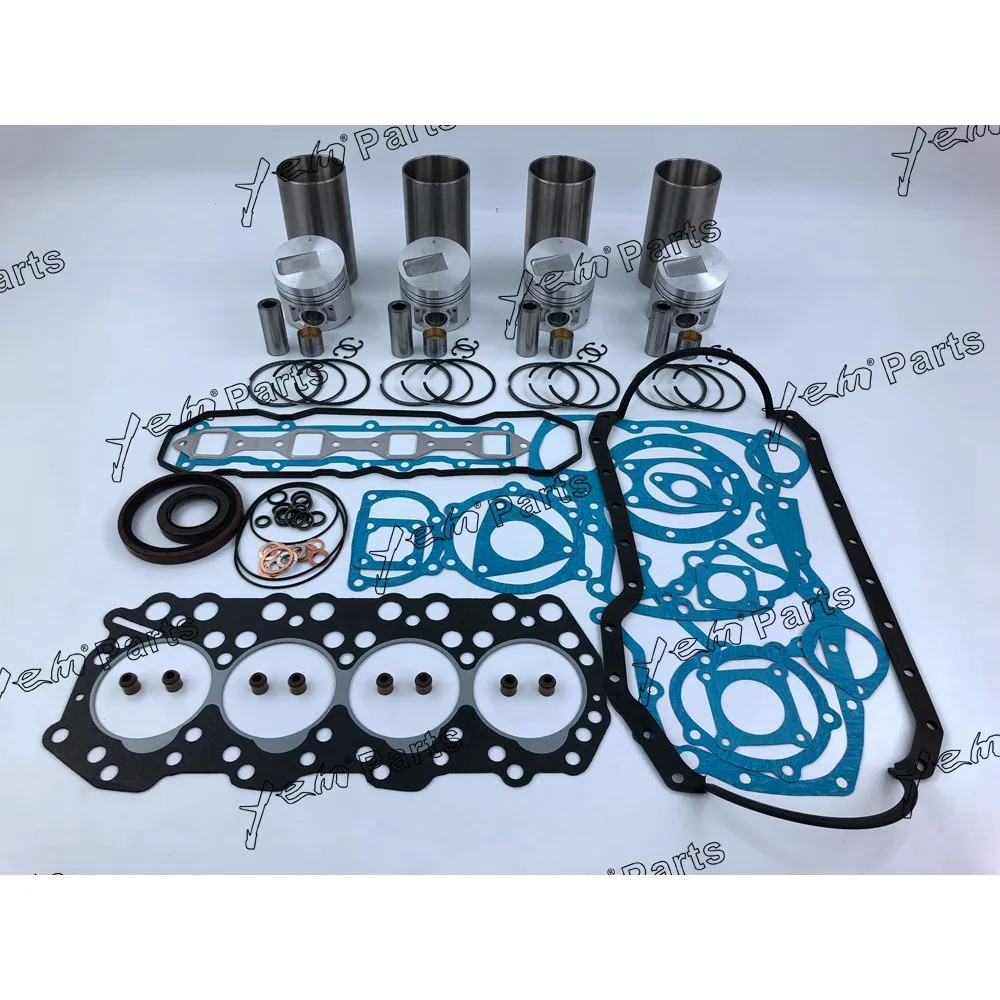 S4Q2 full gasket set