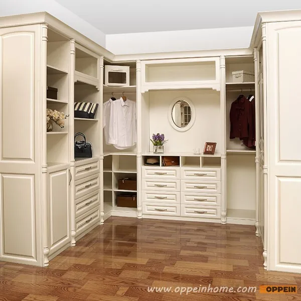 Chinese Cheap New Design Bedroom Closet Wood Wardrobe Cabinets