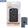 Para Mazda 5 Premacy 8 M8 CX7 CX9 RX8 RX-8 Miata MX5 Verisa de silicona remoto caso clave Fob cubierta de la cáscara de la piel de botón 3 ► Foto 1/6