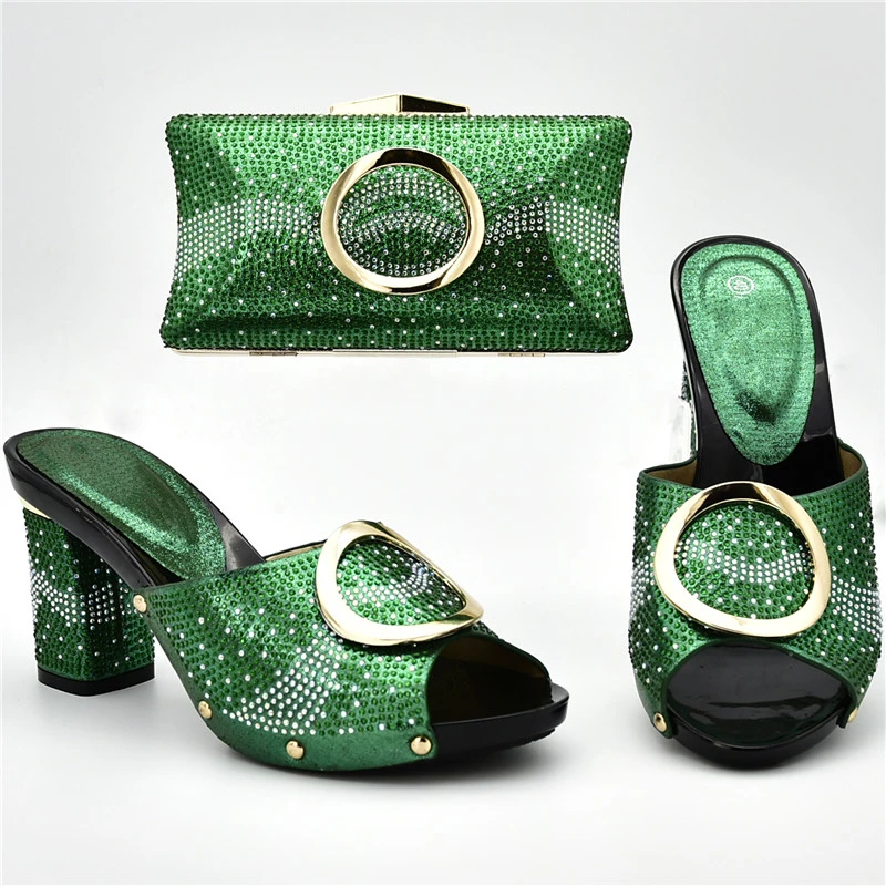 A Italiano Pictures Pictures Italianos En Las Y Bolsa Nuevo Decorado Juego as Alta Para Zapatos As Rhinestone Partido Con De Conjunto El Mujeres Calidad qawwTdF