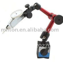 Большие размеры магнитное основание с 0-0.8x0.01mm индикатор набора номера