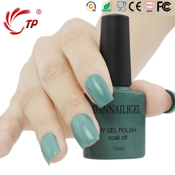 

Dannail Gel #40 Warm Color 10ml Long Lasting Soak Off UV Gel Nail Polish Nail Art UV Manicure Cosmetic Tools Blink Gel