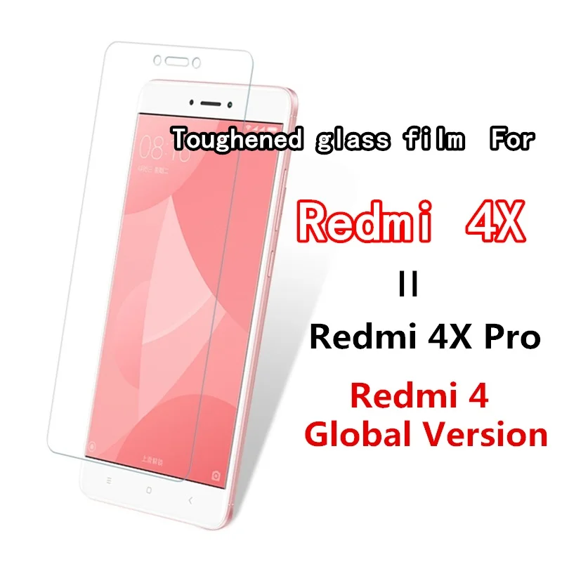 Закаленное стекло для xiaomi Red mi Note 3 PRO SE 4X4 kate 2 4C 4S 5S 5 6 защита экрана Защитный чехол