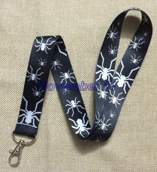 

Lot 50Pcs cartoon spider-man Phone Lanyards MP3 Strap Lanyards NECK Lanyard Charm WW457