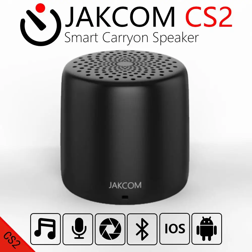 

JAKCOM CS2 Smart Carryon Speaker Hot sale in Speakers as xaomi fm antenna for receiver kalonka