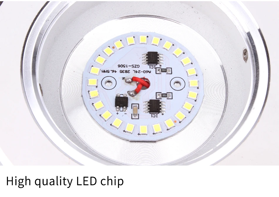 LED Downlight 3W 5W 7W 9W 12W 15W Round Recessed Lamp 220V 230V 240V 110V Led Bulb Bedroom Kitchen Indoor LED Spot Lighting -