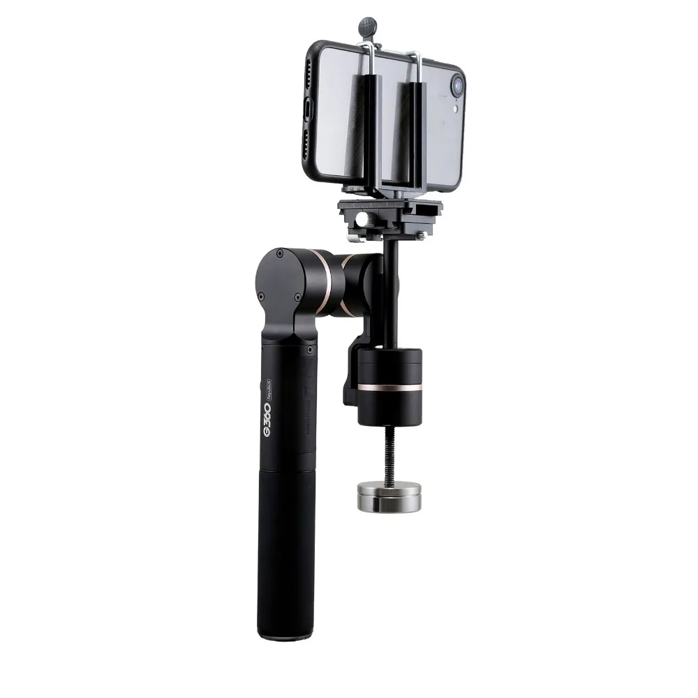 Горячая новинка Feiyu Tech G360 ручная камера Gimbal 360 для смартфона и камеры Gorpo легко