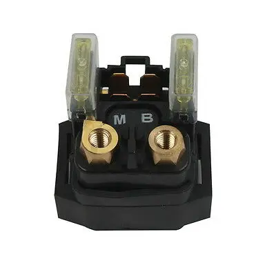 Реле стартера мотоцикла соленоид для YAMAHA BRUIN 350 YFM350 2004 2006 WR450F мотоцикл|Зажигание