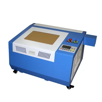 

Honeycomb Table 40*40 50W CO2 Laser Engraving Machine with Digital Function and High Speed