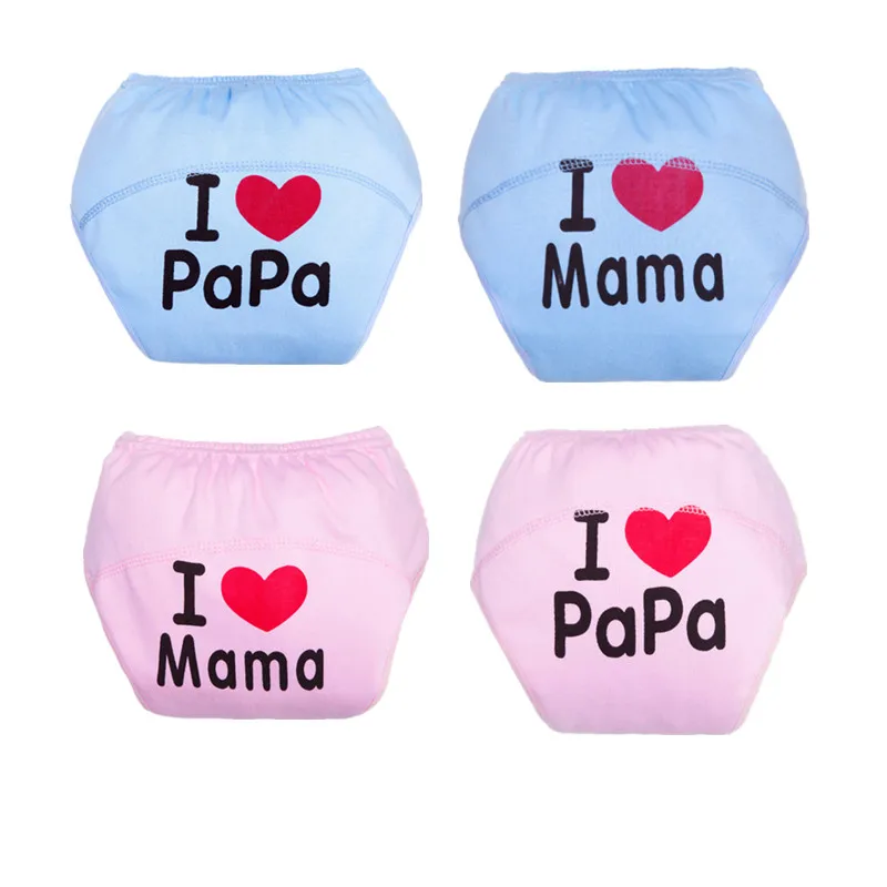 2018 Washable Baby Cloth Diaper Cover Waterproof Cartoon Owl Baby