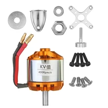 High Quality 5050 400KV 1375W High Efficiency Motor For Drones Multicopter Skate Scooter Skateboard Set DIY Electric Skate Board