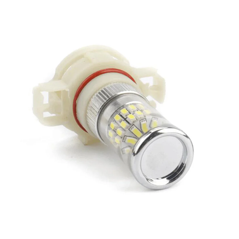 2 шт. 3014 SMD Автомобильные светодиодные дневные ходовые огни светильник сменные