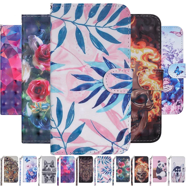 

Phone Case For iPhone X Case Fashion Shell Pattern Cases For iPhone XR XS Max 7 6 6S Plus 5C 5 5S SE PU Leather Cover