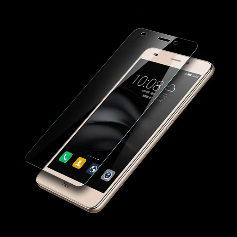9H Hardness 2.5D Premium Tempered Glass Screen Protector For Huawei GT3 GT 3 Honor 5C 5.2 inch