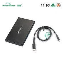 Алюминий внешний HDD корпус HDD SSD SATA к USB Тип c 3.1 высоких скоростях HDD USB адаптер HDD 2.5 Внешний жёсткий диск случае