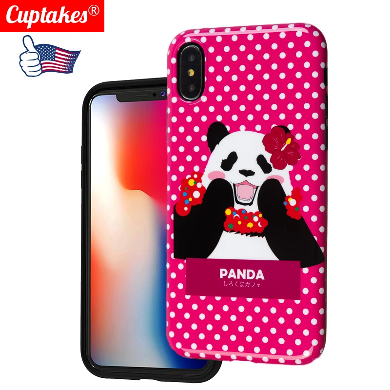 Роскошный фирменный глянцевый мягкий силиконовый чехол для iPhone 7 8 Plus X 10 XS Max XR 6 6S