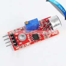 KY-037 High Sensitivity Microphone Sensor Module Sound Sensor for ARDUINO Application