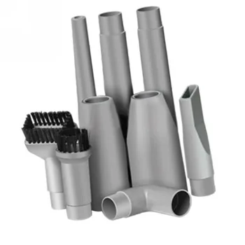 

Vacuum Cleaner Attachment Brush Accessories Nozzle Head Brush Tube Connector Tool Vacuum Pipe Connector