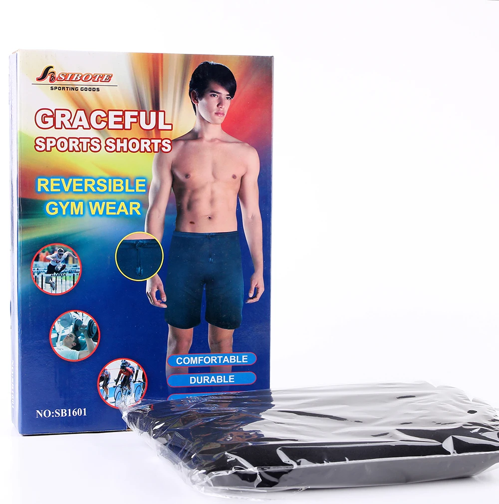 Buy Nylon men comfortable durable washable gym wear