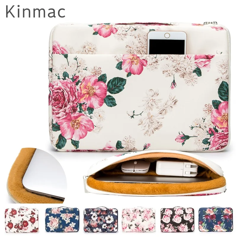 2020 новейшая брендовая сумка для ноутбука Kinmac 13 дюймов 3 дюйма чехол MacBook Air Pro