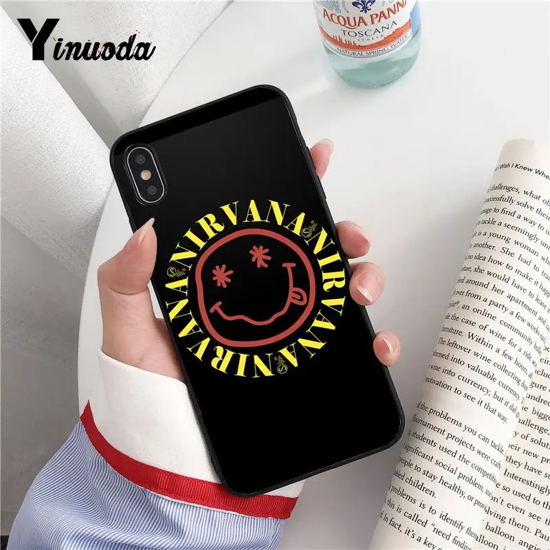 Nirvana Kurt Cobain