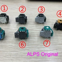 100 шт./лот ALPS 3D джойстик для Xbox один контроллер запчасти для ремонта 3D аналоговый стик для PS4/PS3
