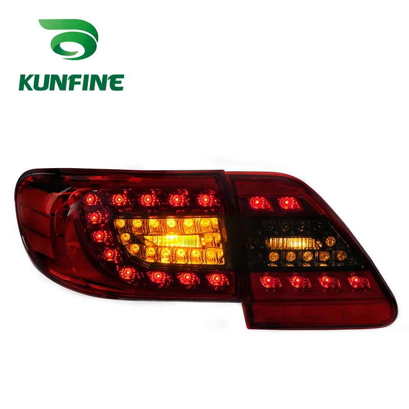 Car Taillight assembly for TOYOTA COROLLA 2011-2013 (YAB-KLL-0160 RC) 6