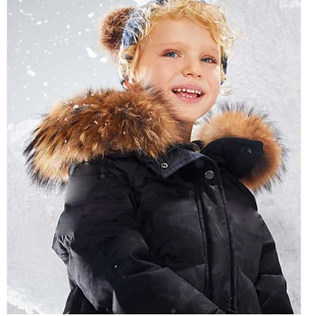 

Warm 70cm Ladies Leather Jacket Winter Detachable Real Raccoon Fur Collar Cuff Sleeve Fur Women Raccoon Fur Trim Strip For Hood