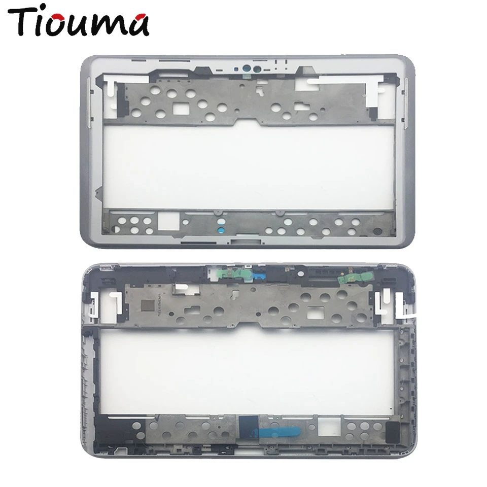 

Middle Frame For Samsung Galaxy Note 10.1 N8000/N8010/N8020 Housing Bezel Mid Chassis Metal Frame Housing Chassis Replacement