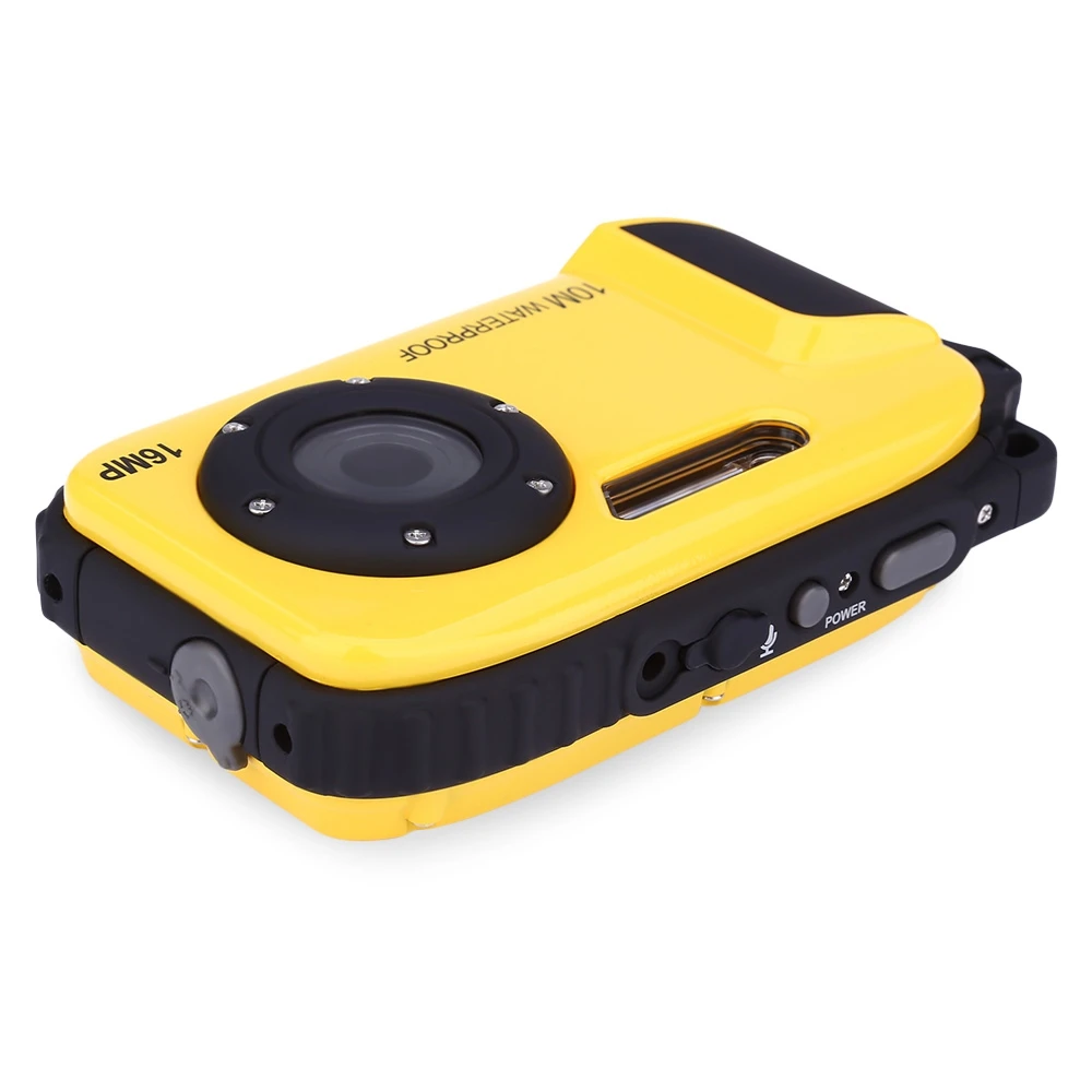 WCM11 10M Portable Digital Zoom Camera Waterproof Shockproof Freeze