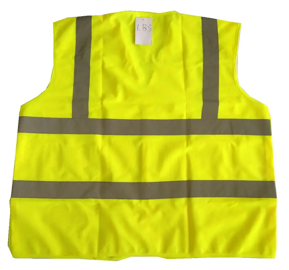 Reflective Vest High Visibility Safety Adjustable Vest Outdoor Reflective Vest High Visibility Safety Adjustable Vest Outdoor