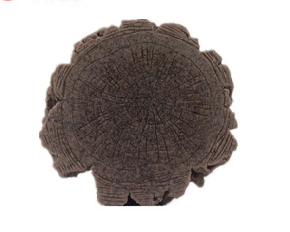 

Annual ring /tree shaped Handmade Silicone Soap Mold fondant Cake decoration mold Candle Mold