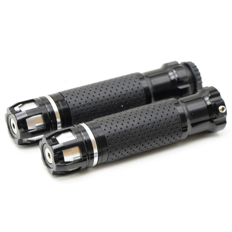 

for Universal 22mm 7/8" motorbike scooter motorcycle handlebar Motorcycle Handle Bar Hand Grips For S1000RR F800GS K1200R