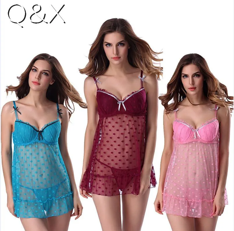 see through night clothes