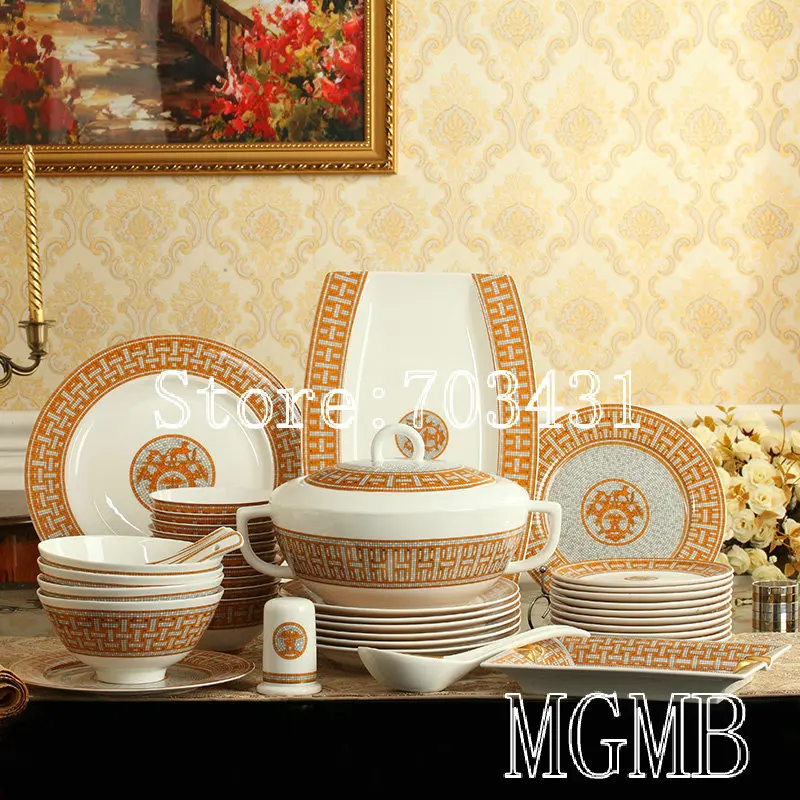 Online Buy Wholesale gold crockery from China gold crockery Wholesalers