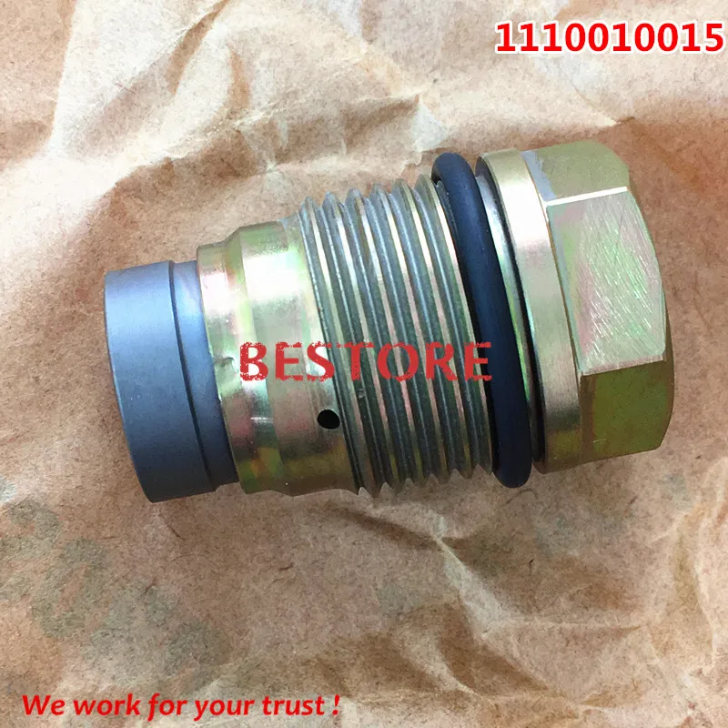 Original Genuine and New Pressure Relief Valve 1110010015, 1 110 010 ...