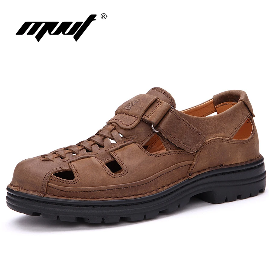 classy sandals for men