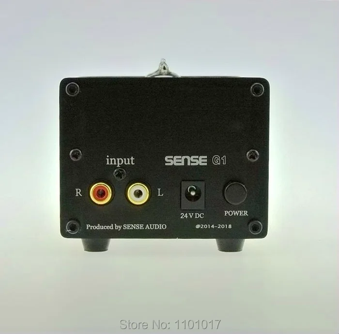 SENSE G1 трубка и VMOS гибридный усилитель для наушников HIFI Exquis наушники усилители