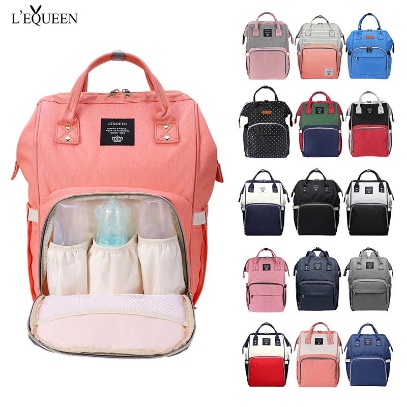 PXiong Travel Backpacks For Women Bottle Bag Large Capacity Baby Bag Nursing Bag