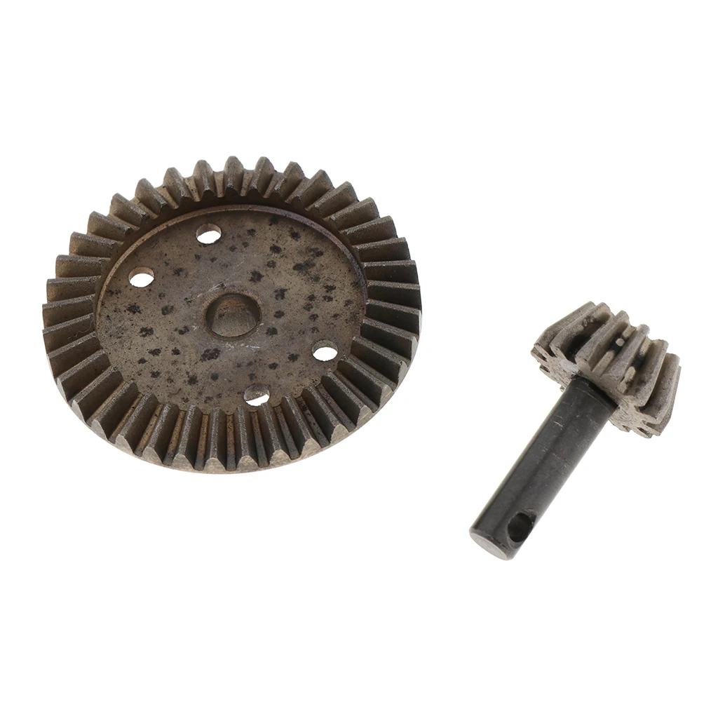 Differential Bevel Gear Set 13T for HG-801/802 1/12 RC Car Parts and Accessories