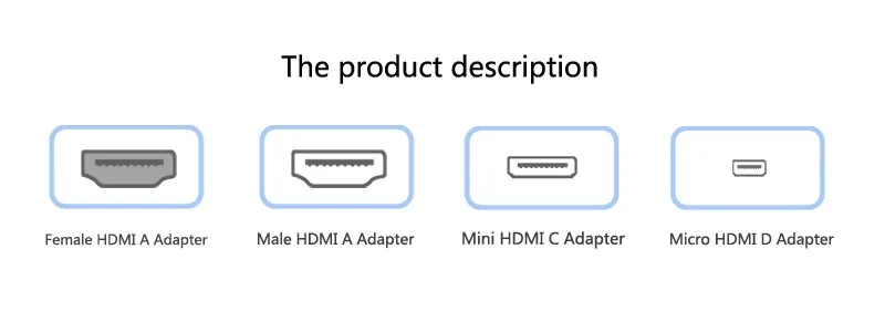 HDMI