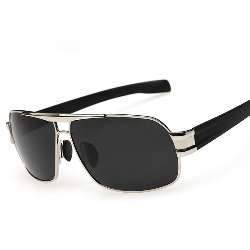 Fashion high definition men Sun Glasses driving polarized men's