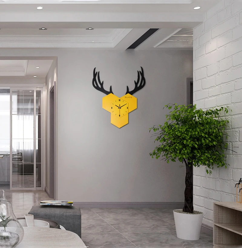 wall clock kitchen  (11)