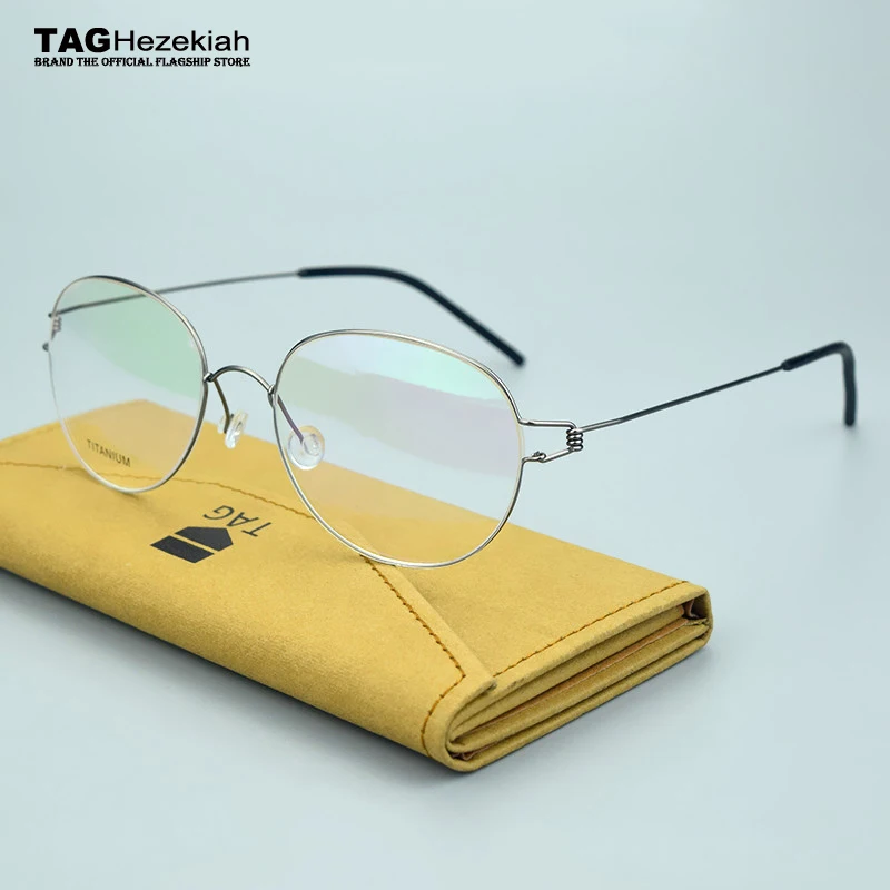 

2024 fashion brand new eyeglasses myopia computer optical frame women retro glasses frame men oculos de grau monturas de gafas