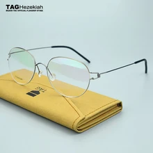 Модные брендовые очки для близорукости, компьютерная оптическая оправа, женские ретро очки, оправа для мужчин, oculos de grau monturas de gafas