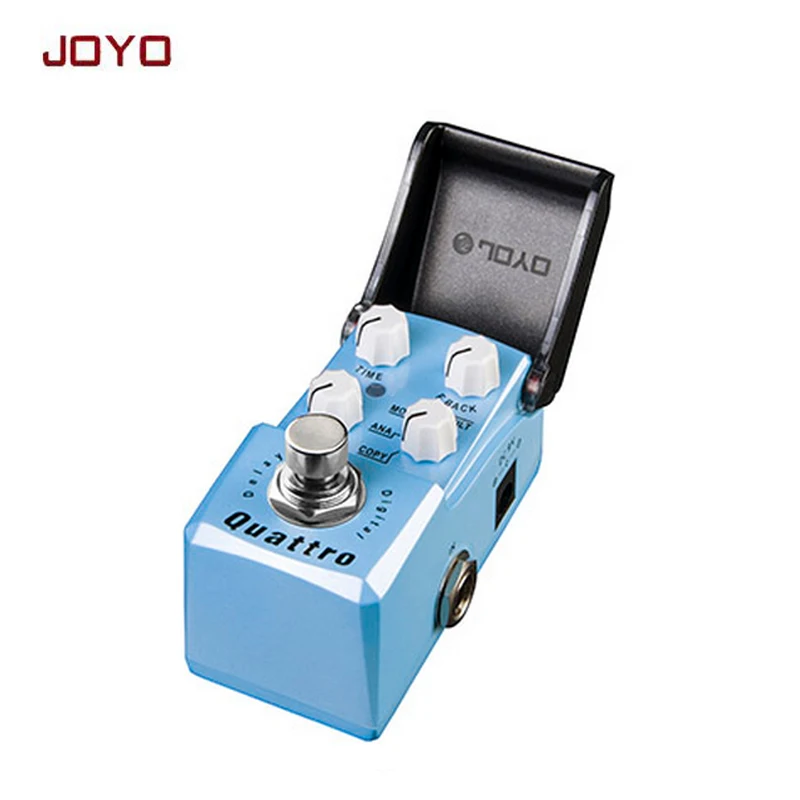 JOYO IRONMAN digital delay guitar effect pedal gui...