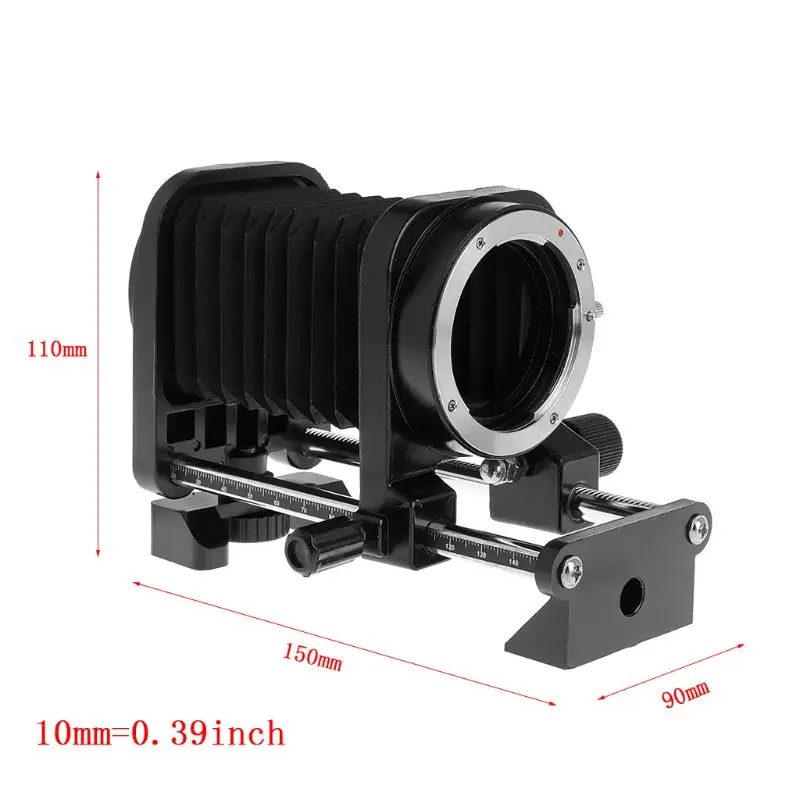 Макро съемные фокусировки сильфоны для SONY A350 A380 A290 A200 A55 A57 A33 A37 A77 A58 DSLR Камера