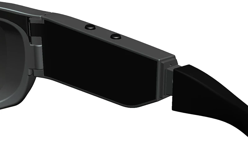 Новинка 1080P цифровые солнцезащитные очки мини камера видеокамера DV вождение автомобиля Открытый Спорт Видео Регистратор поляризованные Смарт очки