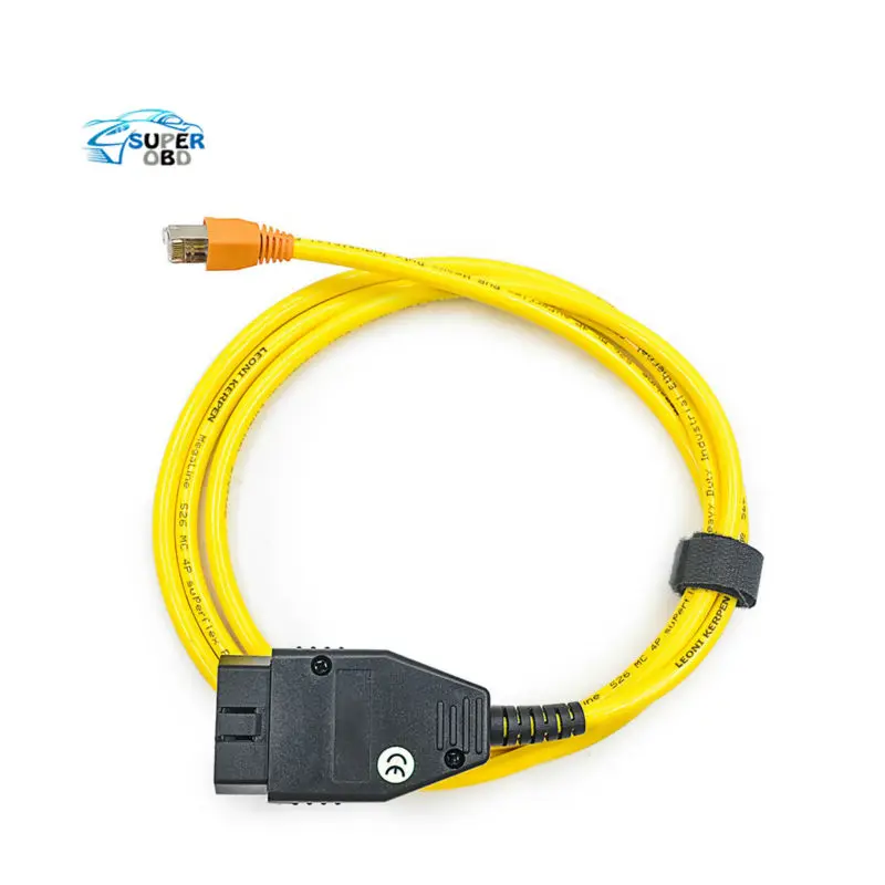 Prix pour 2017 Top-rated ESYS 3.23.4 V50.3 Données Câble Pour bmw ENET Ethernet à OBD OBDII Interface E-SYS ICOM Codage Câble pour F-série Prix pour 2017 Top-rated ESYS 3.23.4 V50.3 Données Câble Pour bmw ENET Ethernet à OBD OBDII Interface E-SYS ICOM Codage Câble pour F-série